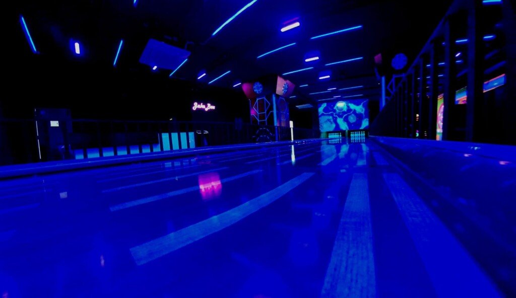 Bowling Alley Playdium, Best Bowling Alley Lahore