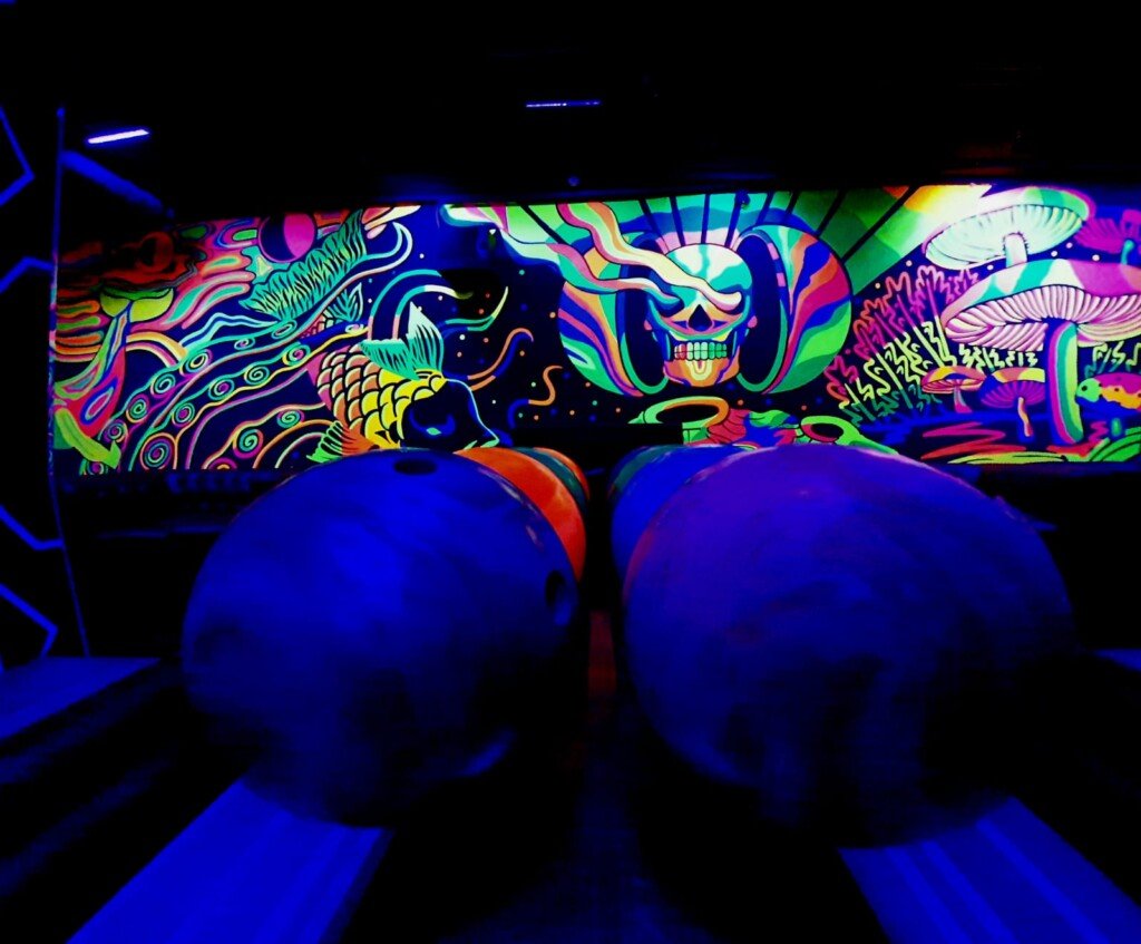 Fun places in DHA Lahore, Bowling Alley Playdium