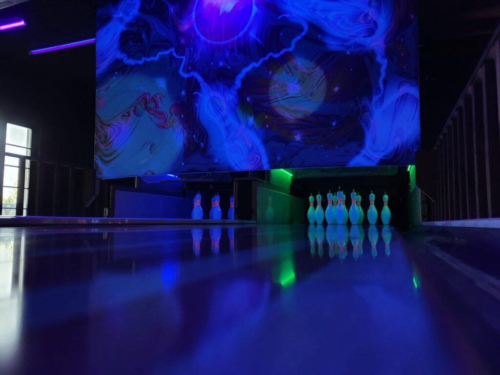 Fun Places To Go In Lahore, Indoor Fun Places In Lahore, Bowling Alley Playdium