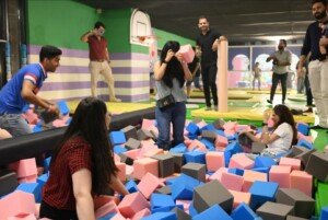 Fun places in DHA Lahore, Best play area in Lahore
