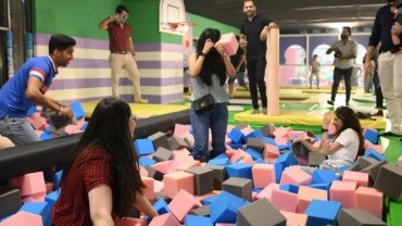 Fun places in DHA Lahore, Best play area in Lahore