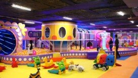 Fun Things To Do In Lahore, best softplay area in lahore, kids play area in lahore, indoor play area in lahore, playdium