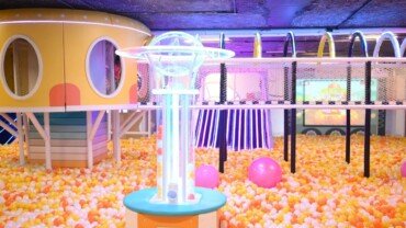 Arcade Machine, Bowling Alley Playdium