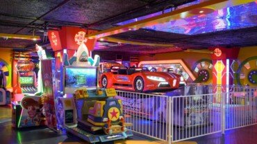 Play areas in Lahore Near Me, Fun places in DHA Lahore