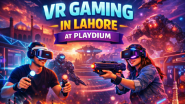 Indoor Fun Places In Lahore, Birthday Parties in Lahore, Best play area in Lahore, Best soft play area in Lahore, Fun places in DHA Lahore, Play areas in Lahore Near Me, Arcade Games, Games and Arcades, VR Games, VR Gaming Lahore