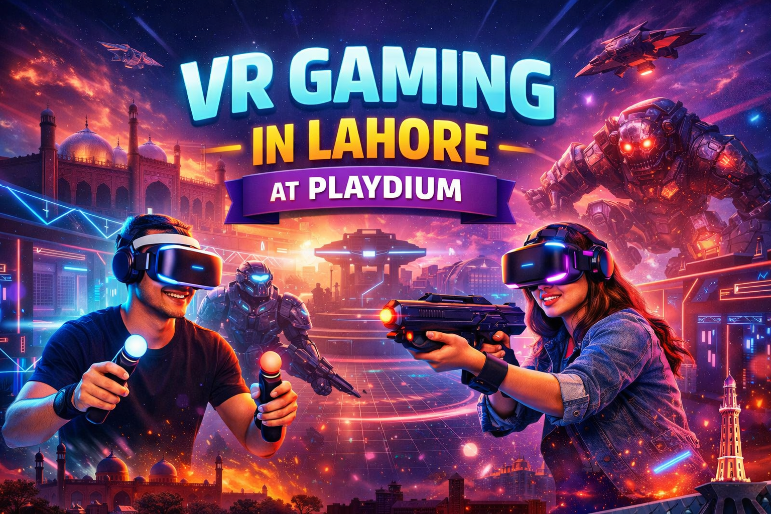 Indoor Fun Places In Lahore, Birthday Parties in Lahore, Best play area in Lahore, Best soft play area in Lahore, Fun places in DHA Lahore, Play areas in Lahore Near Me, Arcade Games, Games and Arcades, VR Games, VR Gaming Lahore